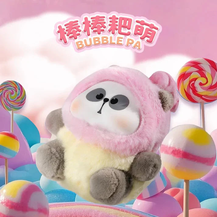 【T089】 MR.PA Candy Series Plush Dolls