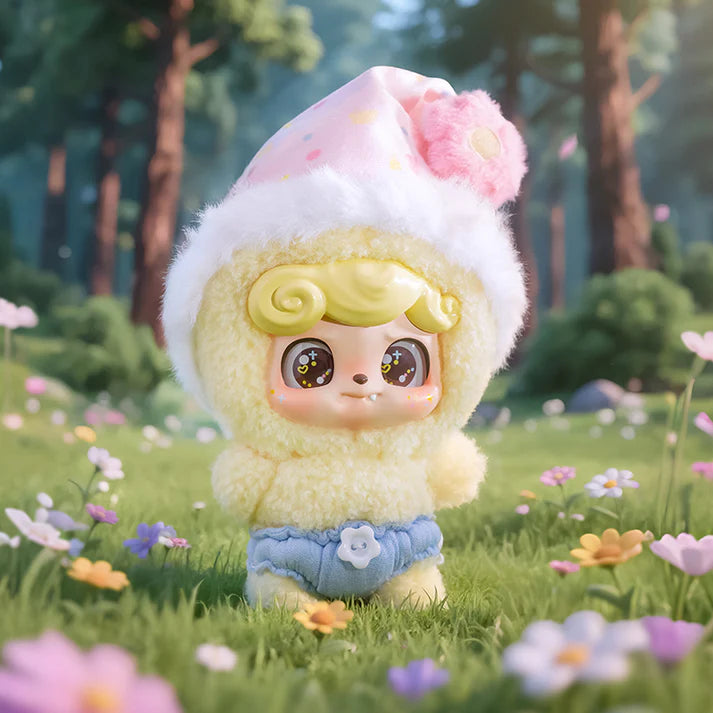 【T127】Q.Kid Fairy Tales Series Plush Dolls