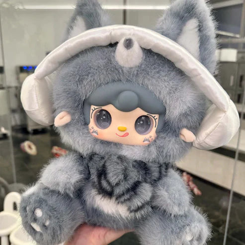 【T148】Yooki 400% V3 Versatile Idol Series Blind Box Plush Dolls