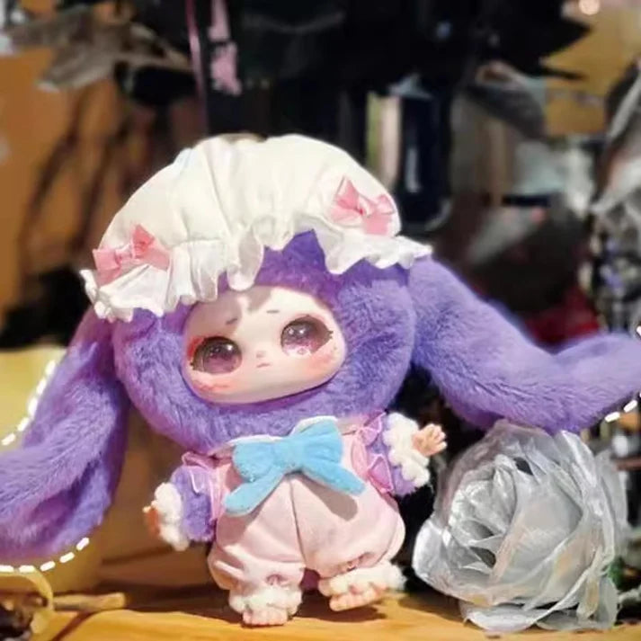 【T131】Samael Magic Wardrobe Series Plush Dolls