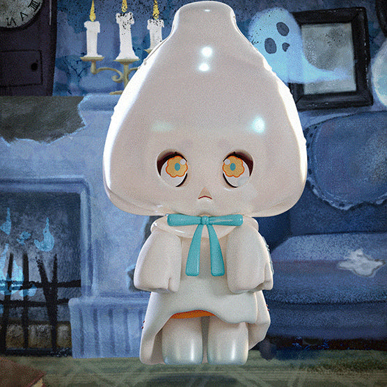 【F009】Kasa I'm Not A Baddie Series Blind Box Figures