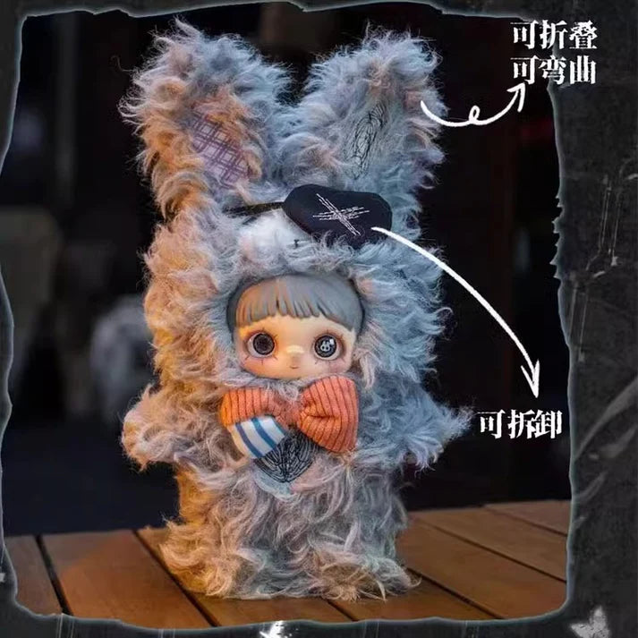 【T178】MayMei Dark Forest Series Plush Dolls