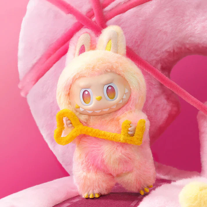 【T032】THE MONSTERS LABUBU V3 Big into Energy Series Plush Dolls