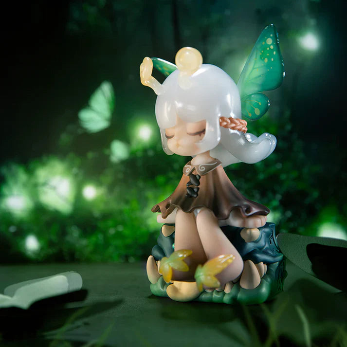 【F017】Aroma Princess Magic Town Series Blind Box