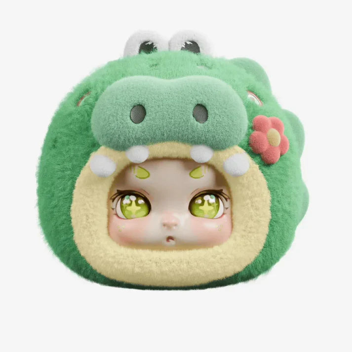 【T056】Lokiki Animal Life at Work Series Plush Dolls
