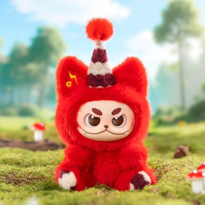 【T226】Gismow Little Bean Bag League Series Plush Dolls