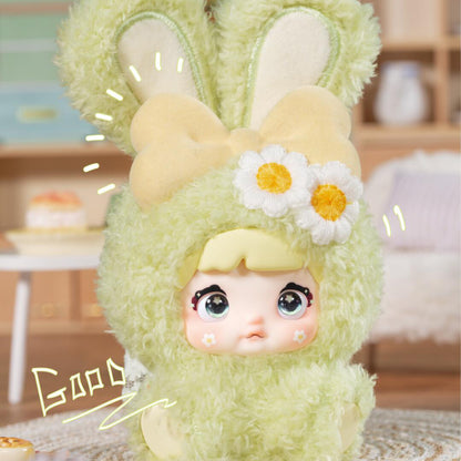 【T140】Nommi-Nommi Baby Sweetheart Bunny Series Plush Dolls