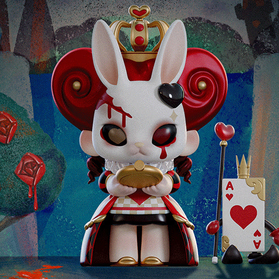 【F009】Kasa I'm Not A Baddie Series Blind Box Figures