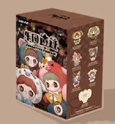 【T116】MayMei 400% Paradise RuinsModle Series Plush Dolls