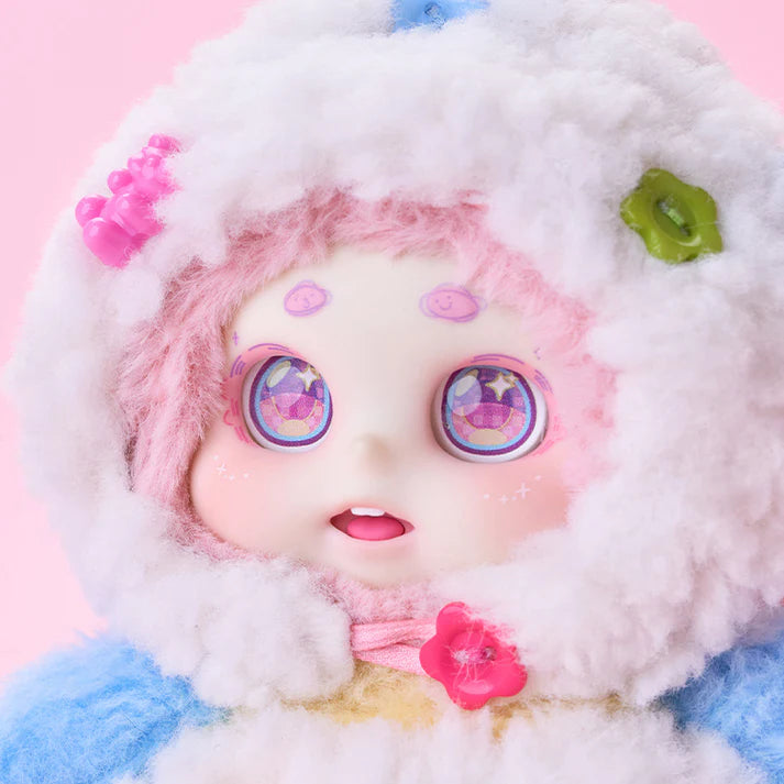 【T128】Cino Ever-changing Moods Series Plush Dolls