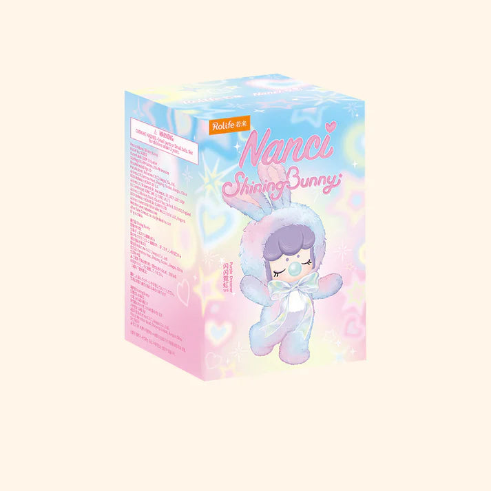 【T107】Nanci Shining Bunny Series Plush Dolls