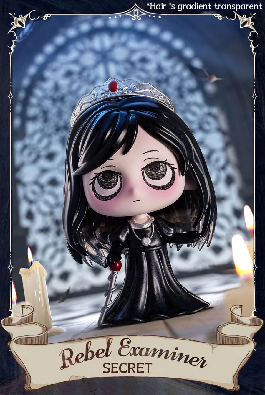 【F003】KIKI-The Way Of Self-Betrayal Series Blind Box