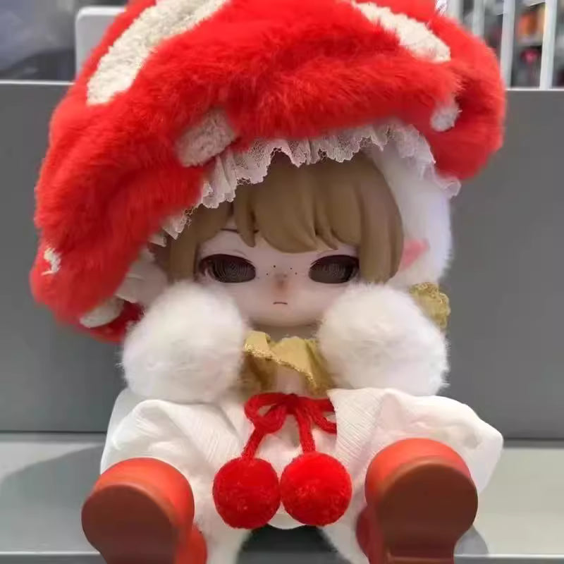 【T219】ANTOO Antoo's Paradise Lost series plush blind box