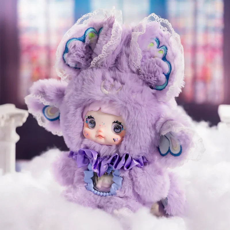 【T042】Nommi Fantasy world Series Plush Dolls