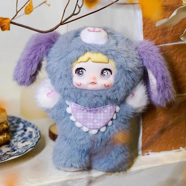 【T040】Nommi Puppy Diary Series Plush Dolls