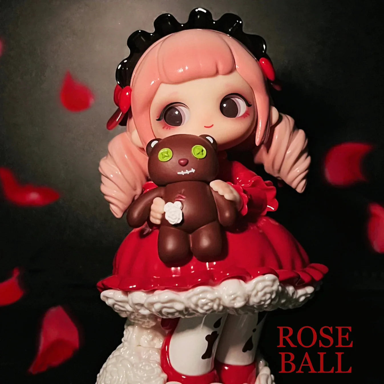 【F001】Ziyuli The Esoteric Fable Series Blind Box