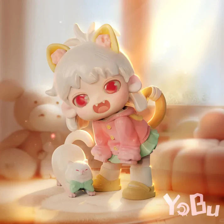 【F020】YOBU First Experience Series PVC Figures