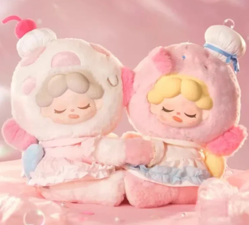 【T237】WENDY 400% Moonlit Sea Verses Plush Series Blind Box