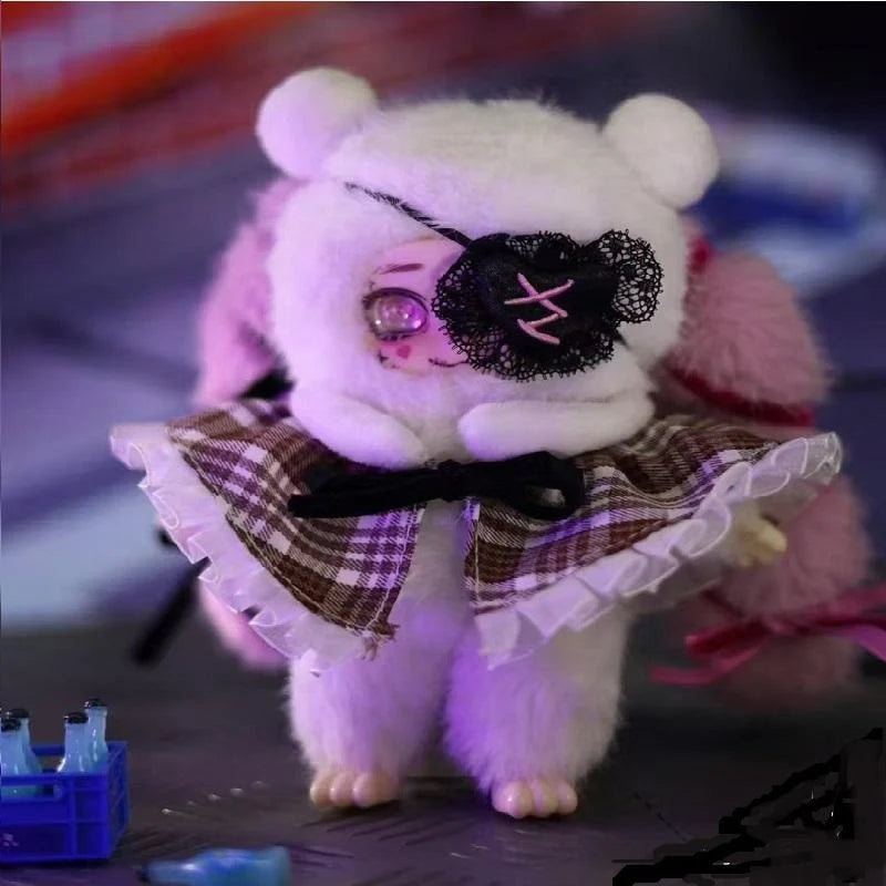 【T081】Lokiki Fantasy Night Plush Blind Box