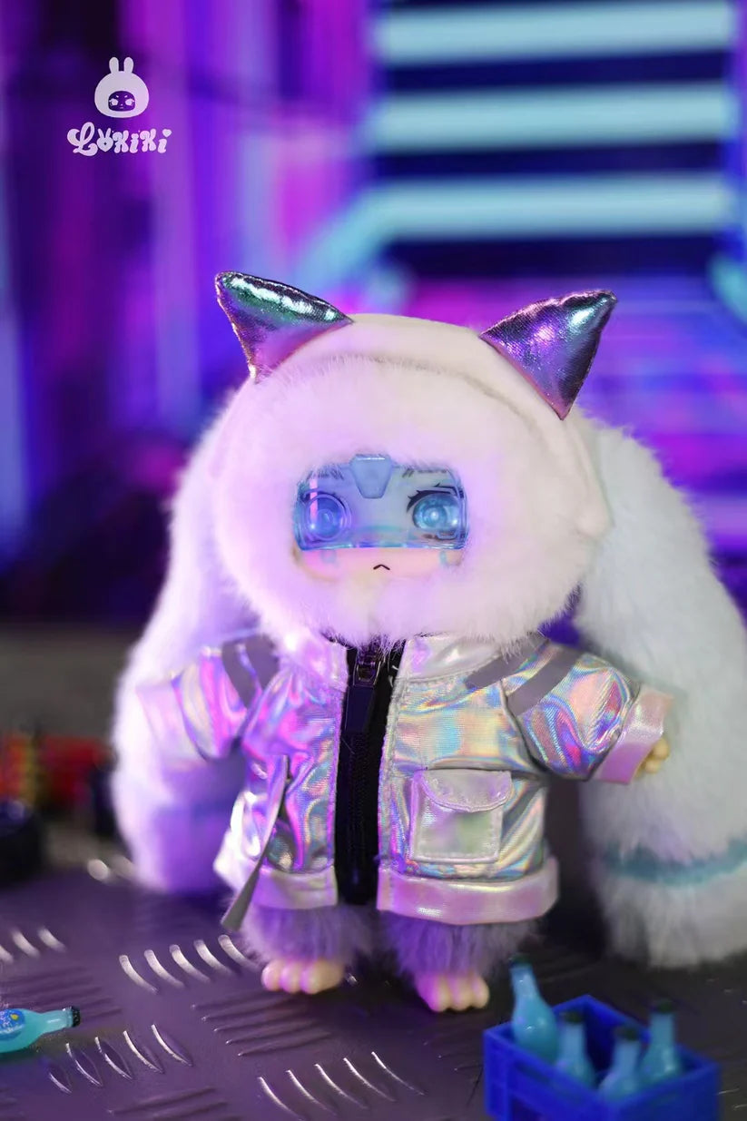 【T081】Lokiki Fantasy Night Plush Blind Box