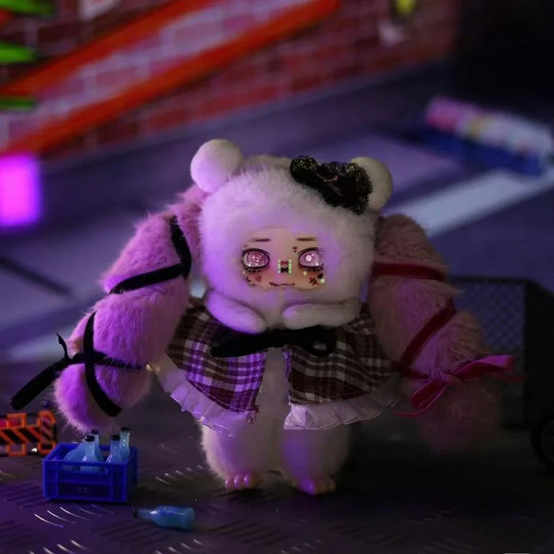 【T081】Lokiki Fantasy Night Plush Blind Box