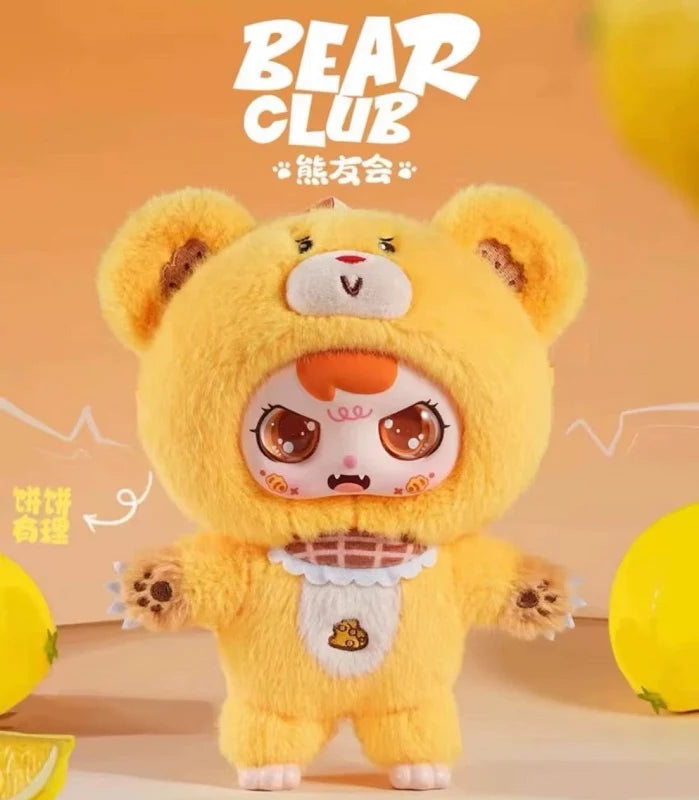 【T118】Bear Club