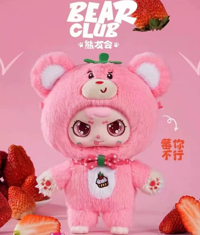 【T118】Bear Club