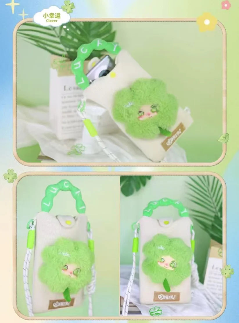 【T125】Lokiki flower series plush blind box