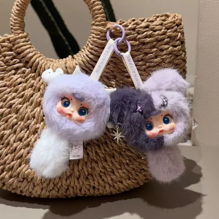 【T114】MM Milk Candy 12 Zodiac Plush Blind Boxes