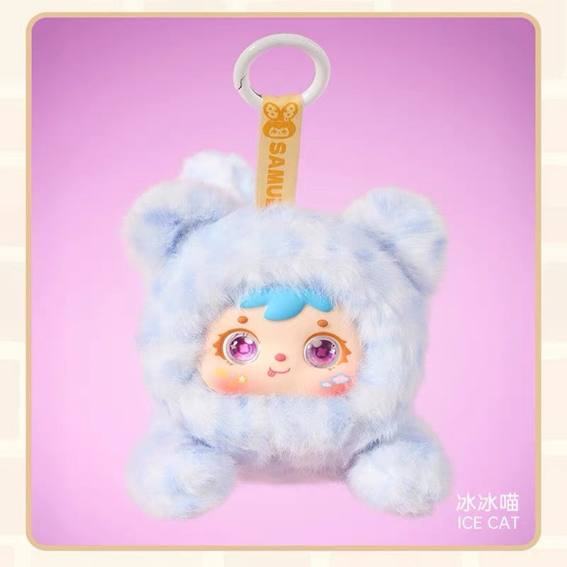 【T123】Samuel Miao Miao Cute Moments Blind Box