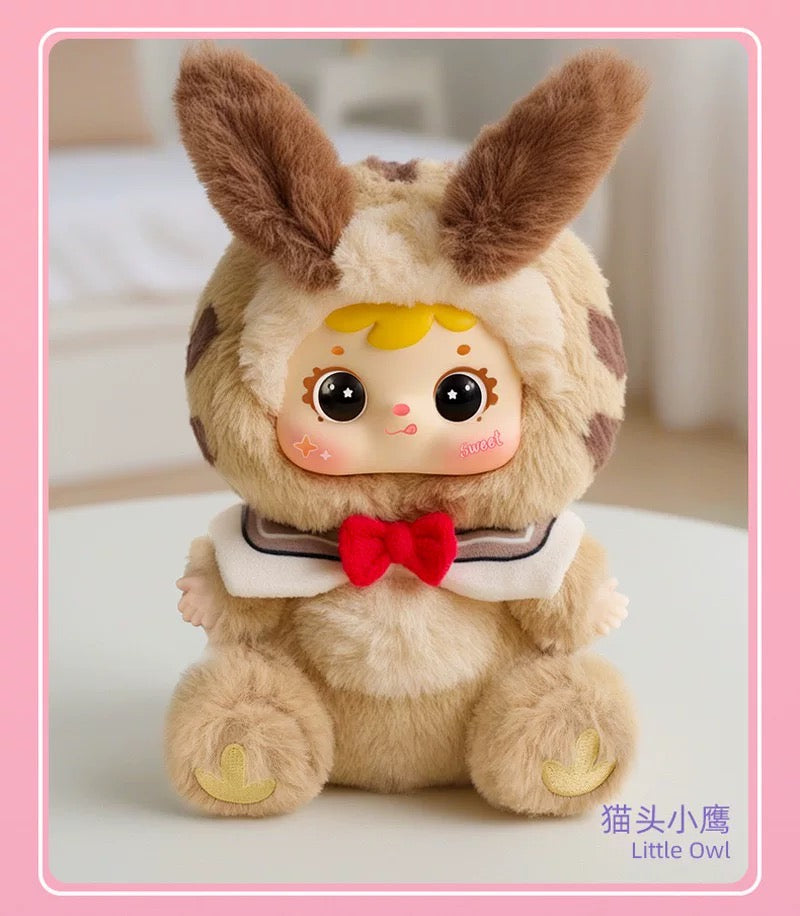 【T124】Samuel Moonlight Sonata Blind Box