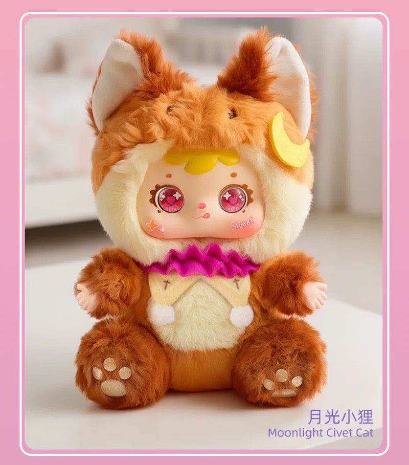 【T124】Samuel Moonlight Sonata Blind Box