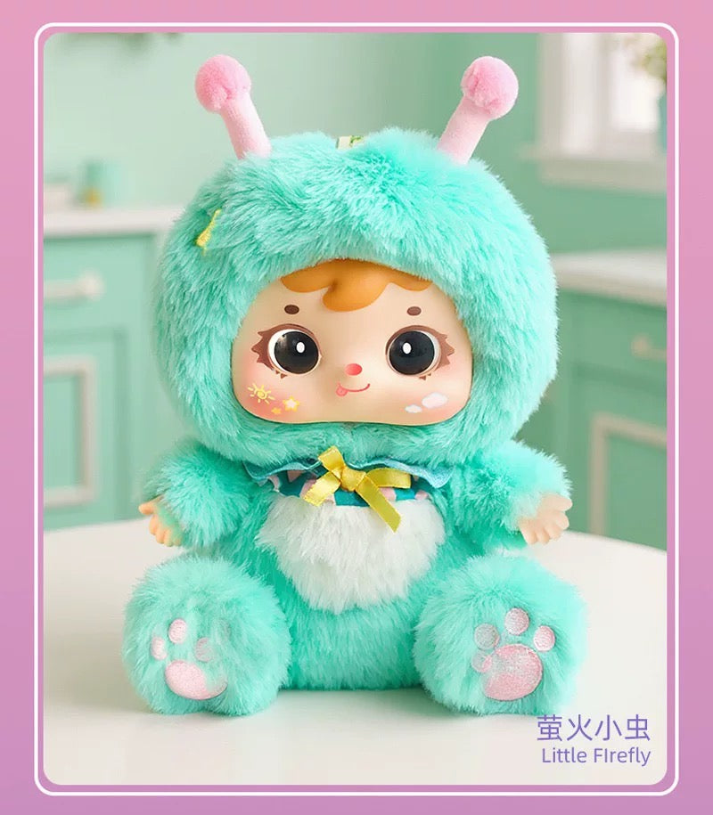 【T124】Samuel Moonlight Sonata Blind Box