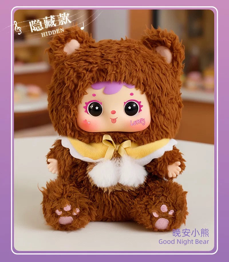 【T124】Samuel Moonlight Sonata Blind Box