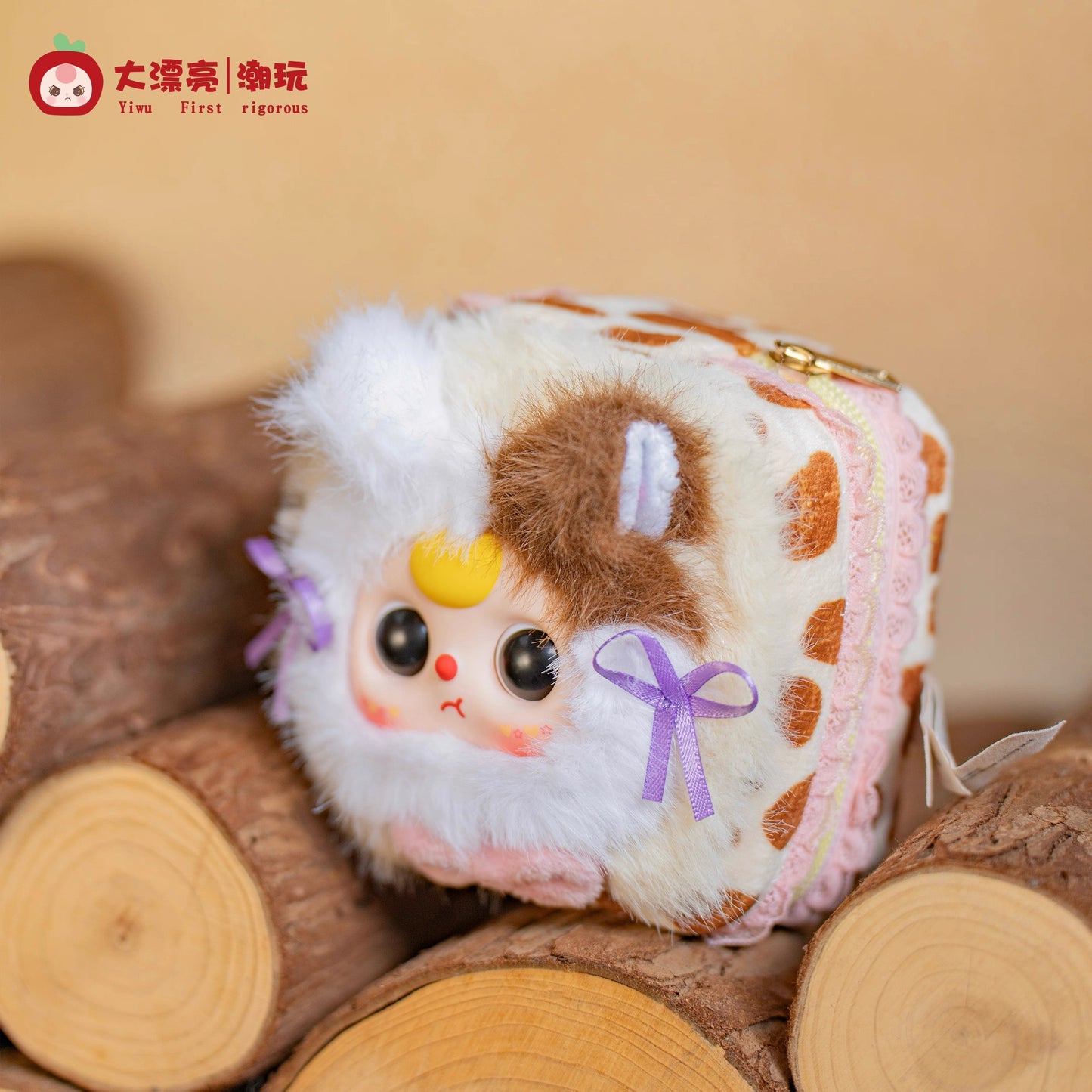 【T139】Baby Three - Jewelry Box Blind Box