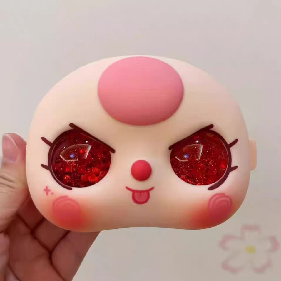 【T163】Baby Three Face