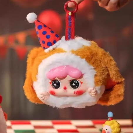 【T185】MIGO Dream Circus Plush Pendant Blind Box