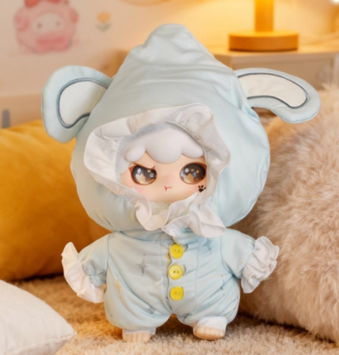 【T198】Kimipapa - Pajama Collection Plush