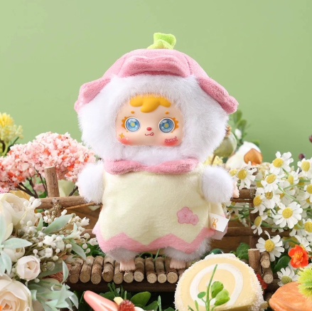 【T241】Samuel‘s Flower Shadow Light Flow Blind Box