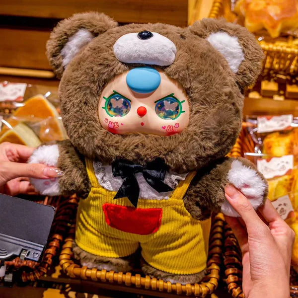 【T048】Baby Three 400%- V4 Sweet Baby Plush Blind Box