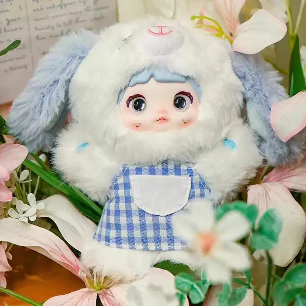 【T040】Nommi Puppy Diary Series Plush Dolls