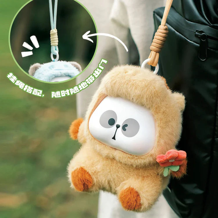 【T097】Mr.Pa-Pa Pa Ainimal Limited Company Series Dolls