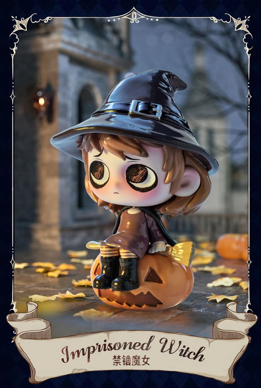 【F003】KIKI-The Way Of Self-Betrayal Series Blind Box