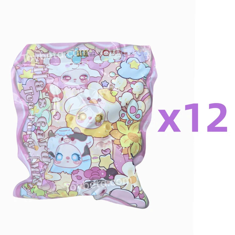 【T047】Liila's Garden Tea Party Mini Plush Blind Box
