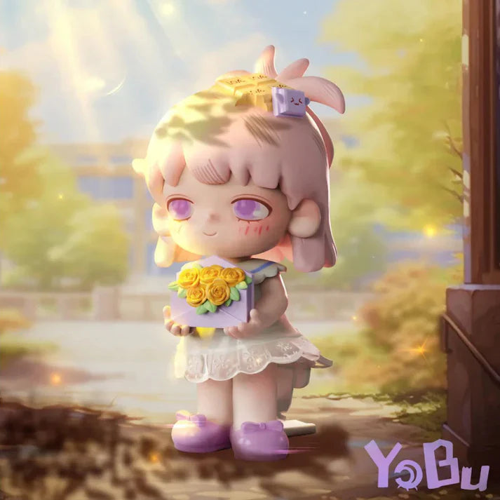 【F020】YOBU First Experience Series PVC Figures
