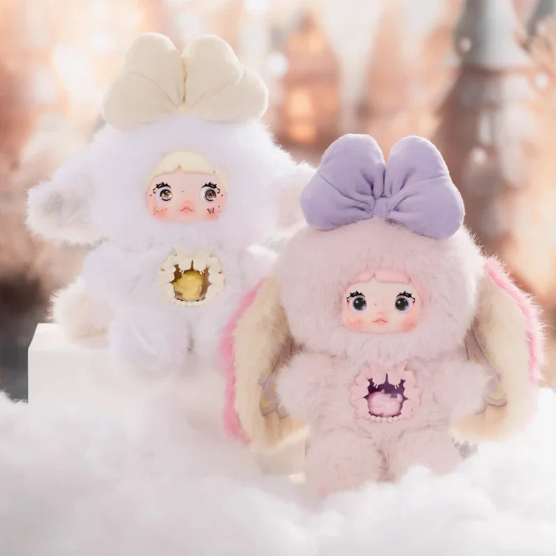 【T042】Nommi Fantasy world Series Plush Dolls