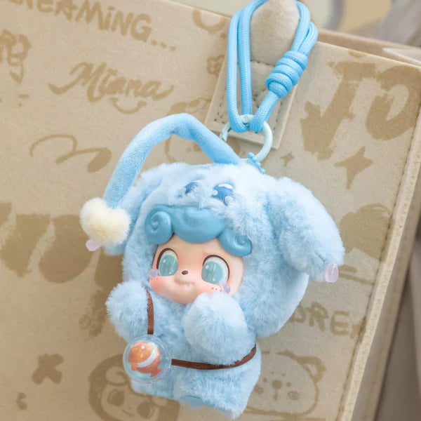 【T034】Q Kid Emotional Hairy Monsters Series Pendant Blind Box