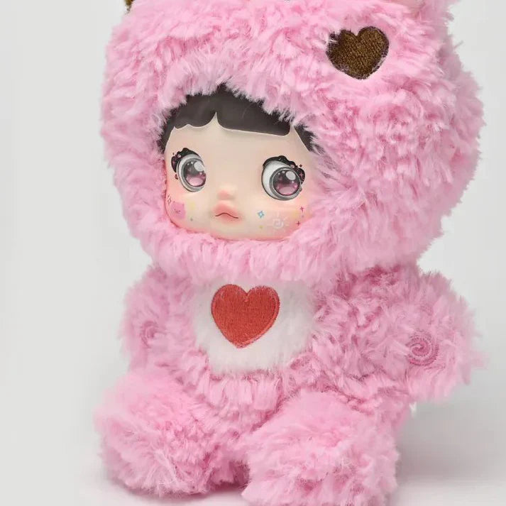 【T007】Nommi Loveliness Never Ends Series Plush Dolls