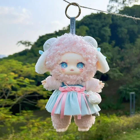 【T016】NAGI mountain and river romance series plush blind box