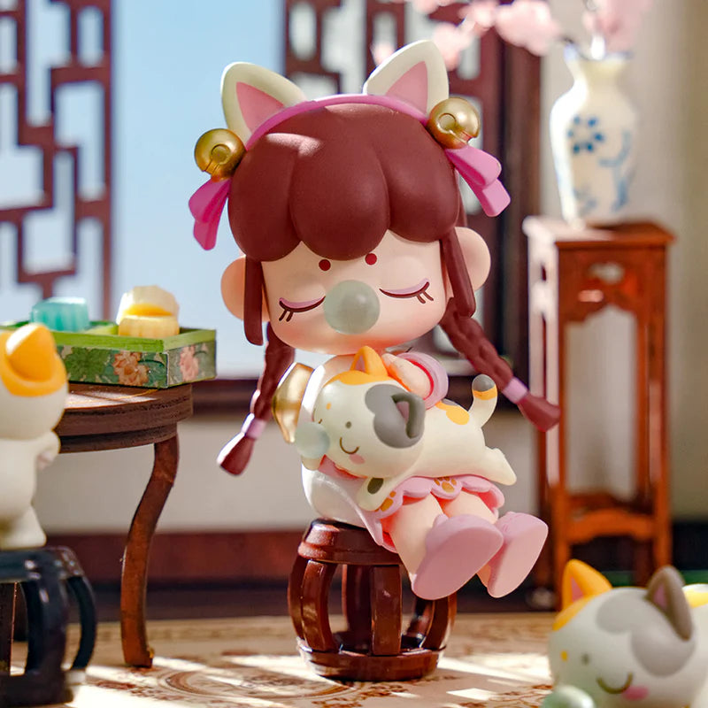 【F002】Nanci The Year of the Golden Hairpin Series Dolls